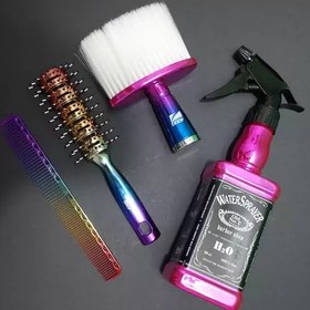 آشنایی با وسایل آرایشگاه مردانه - آموزشگاه آموزش آرایشگری مردانه صالح 09130601678